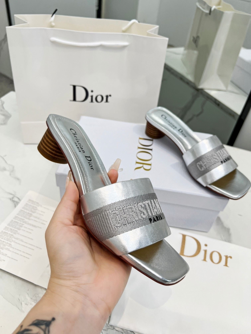 Christian Dior Slippers